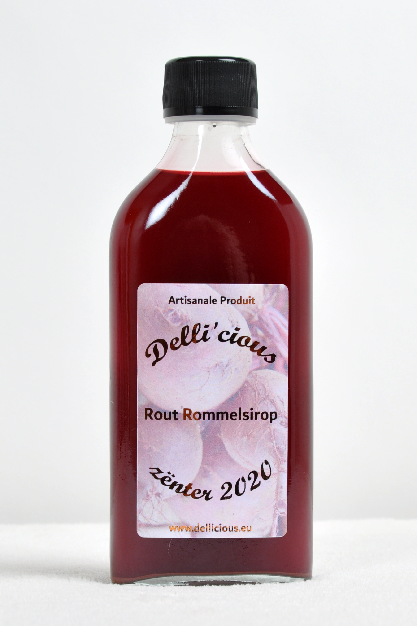 Beetroot syrup